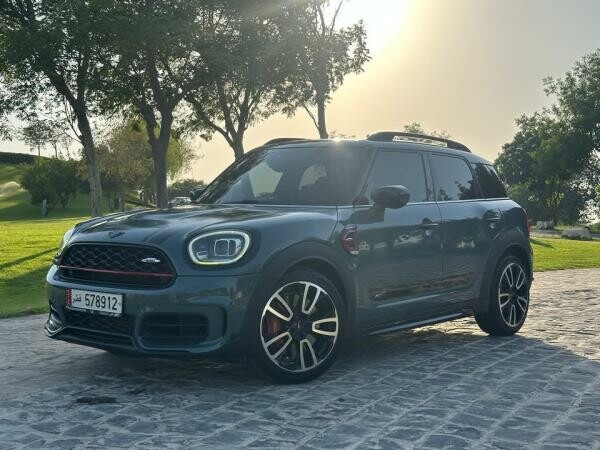 MINI Country Man JCW 2022 - 1
