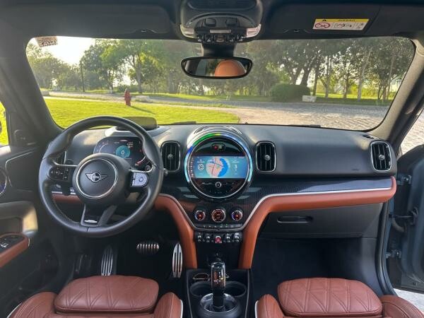 MINI Country Man JCW 2022 - 3