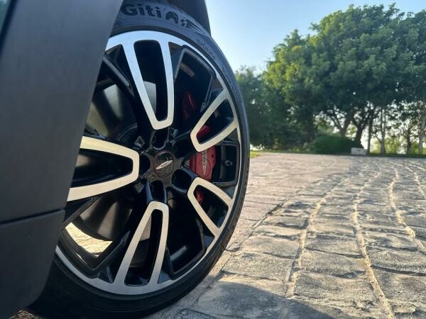 MINI Country Man JCW 2022 - 5