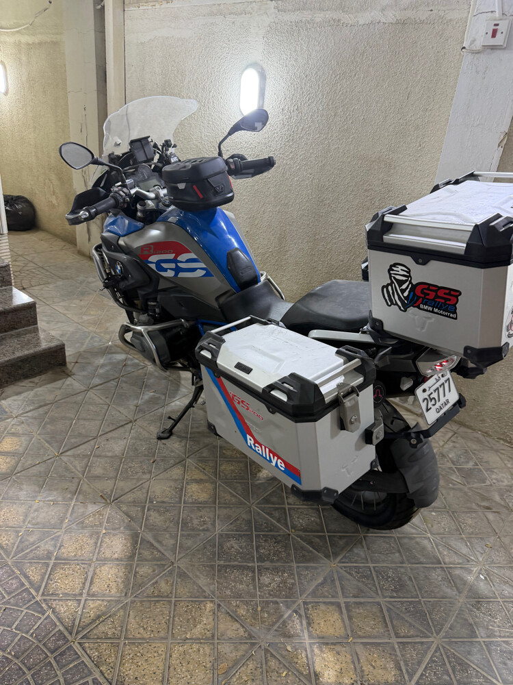 GS Rally Edition  - 1