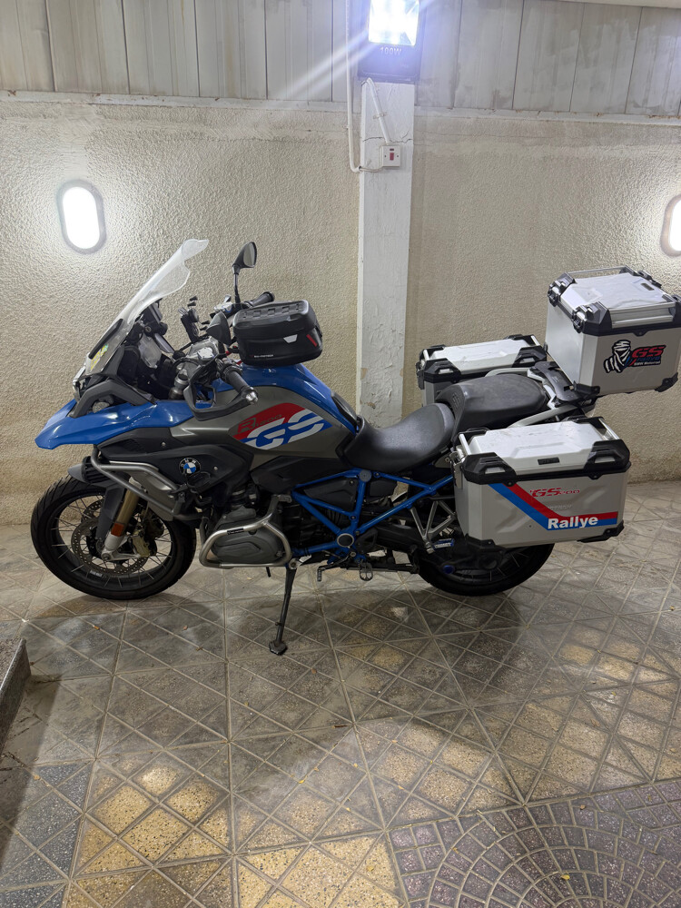 GS Rally Edition  - 4