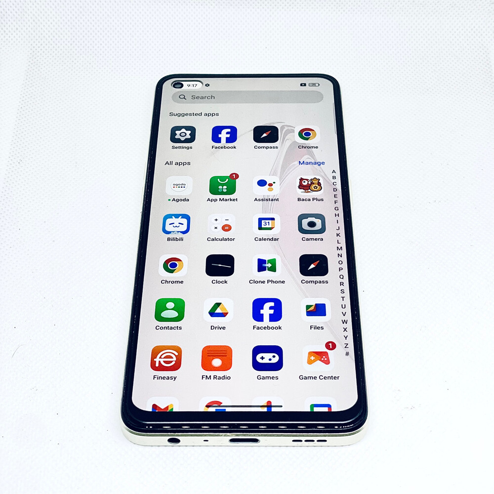 OPPO RENO 8 - RAM 8+4 GB,ST: 256 GB - 2