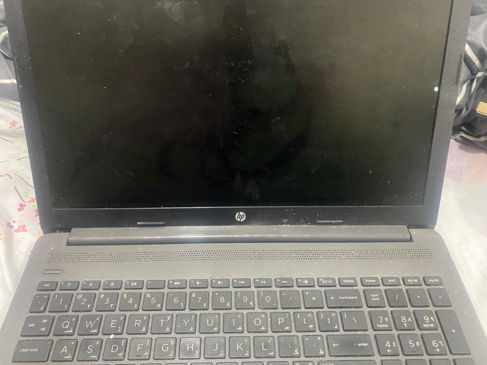 HP 250 G7 i5 1TB 8gb ram - 3