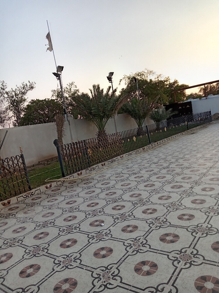 زراعه وديكور - 1