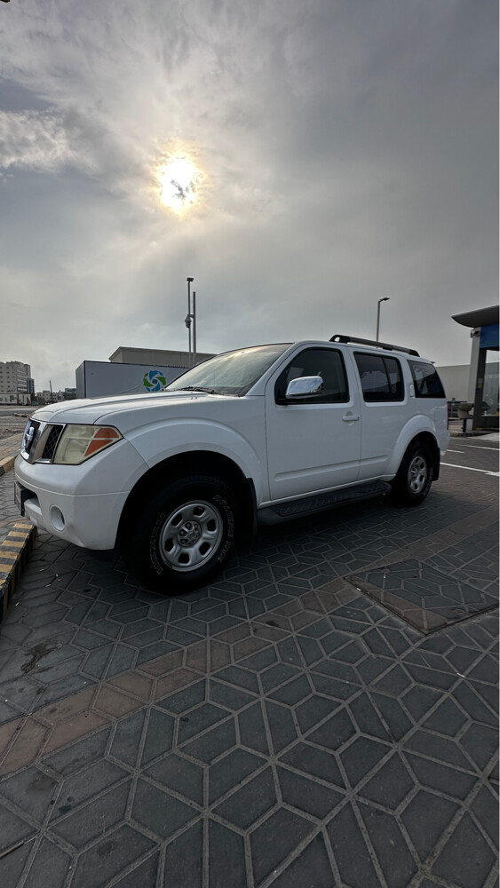 نيسان باتفندر موديل 2006 - 4