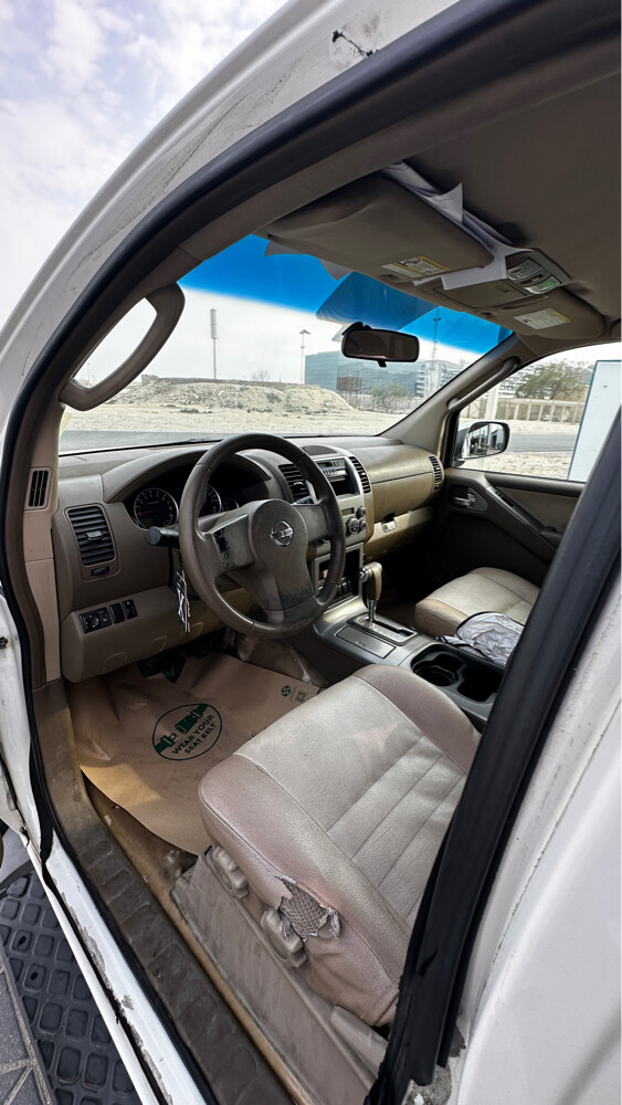 نيسان باتفندر موديل 2006 - 9