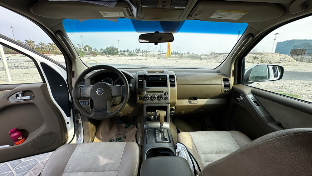نيسان باتفندر موديل 2006 - 6