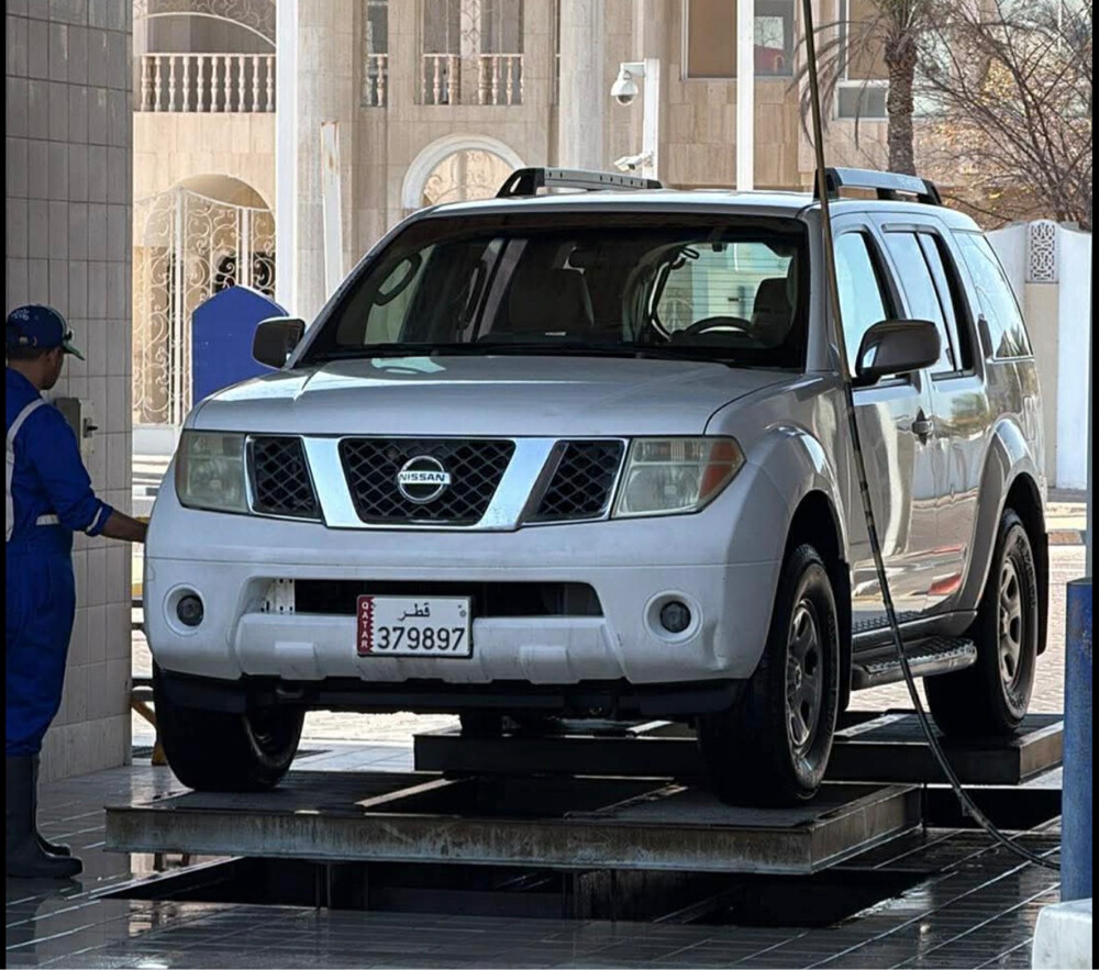 نيسان باتفندر موديل 2006 - 1