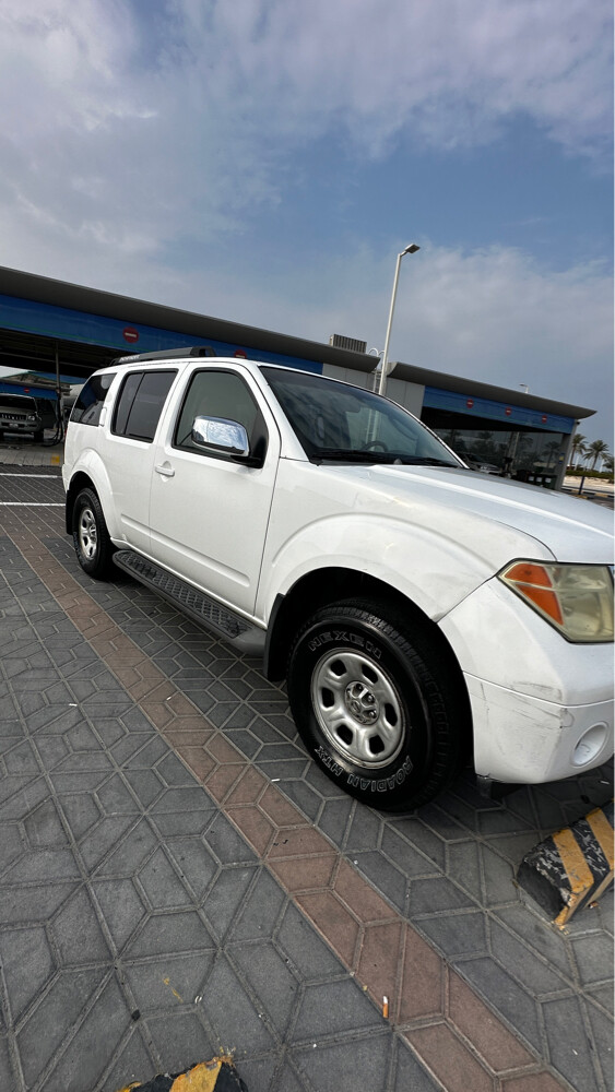 نيسان باتفندر موديل 2006 - 11