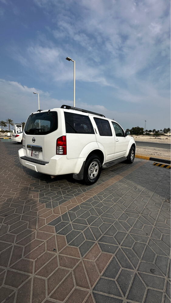 نيسان باتفندر موديل 2006 - 10