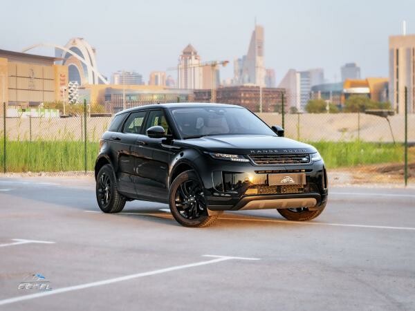 Land Rover Evoque - 1
