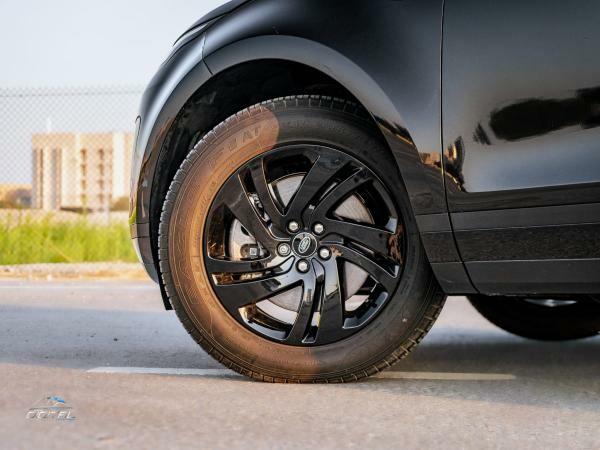 Land Rover Evoque - 4