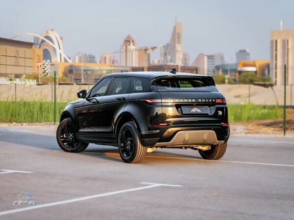 Land Rover Evoque - 8