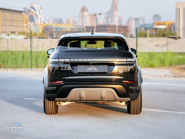 Land Rover Evoque - 9