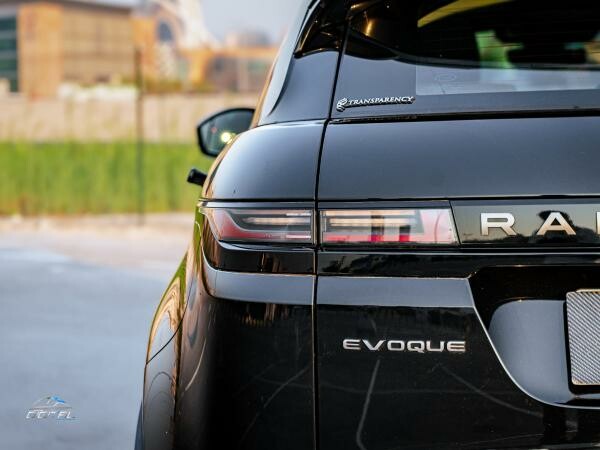 Land Rover Evoque - 6