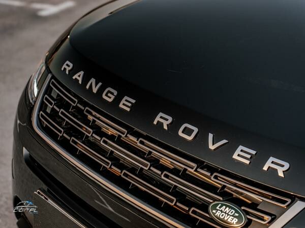 Land Rover Evoque - 10