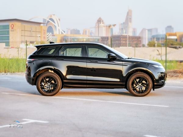 Land Rover Evoque - 7