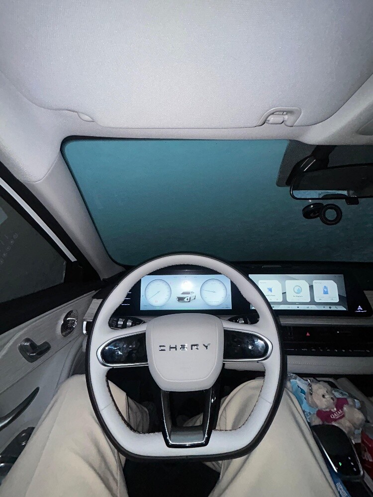 chery Arrizo 8 2026 for transport - 3