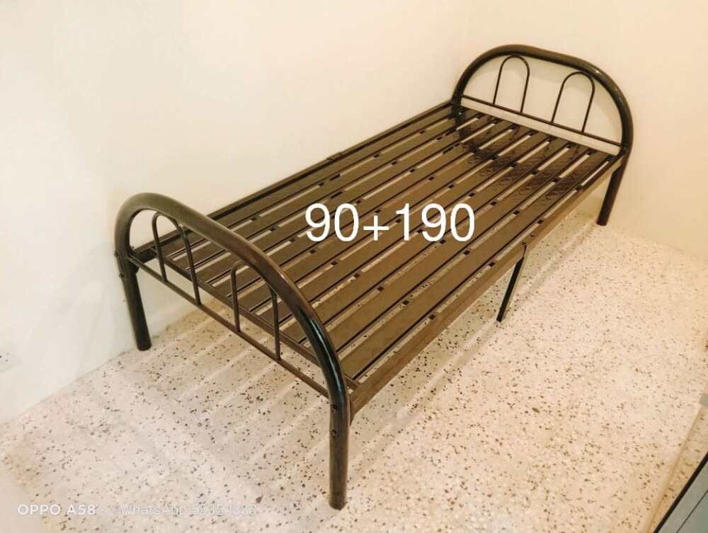 Double bed, bunk bed available - 7