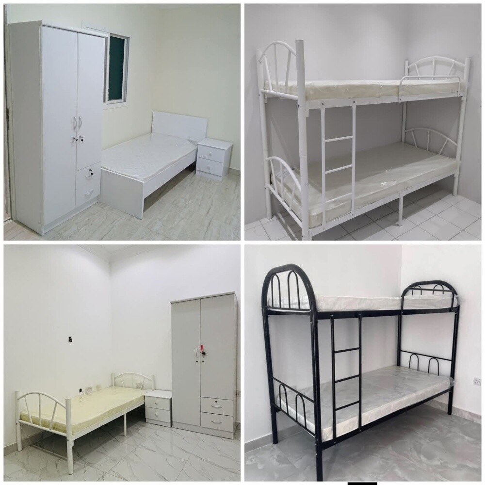 Double bed, bunk bed available - 27
