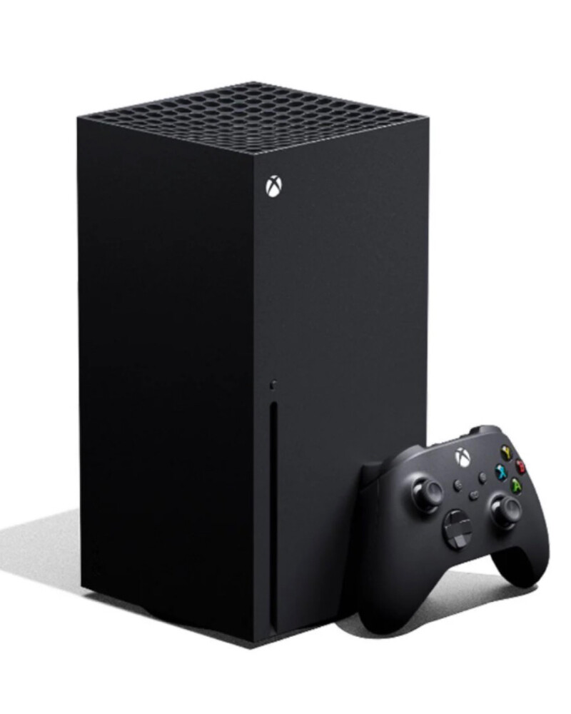X BOX X - 1