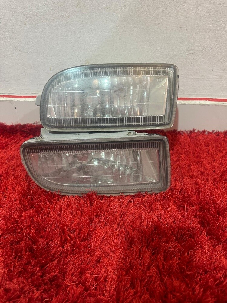 fog lights - 1