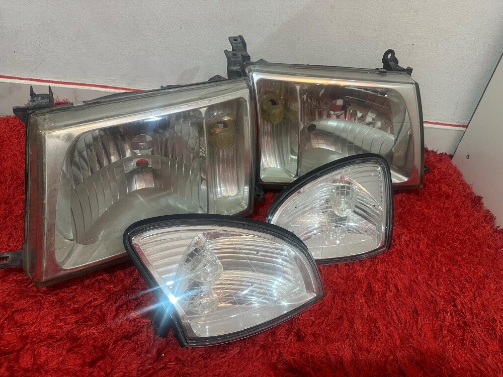 headlights - 1