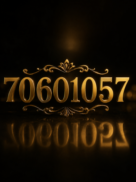Fancy Number - 1
