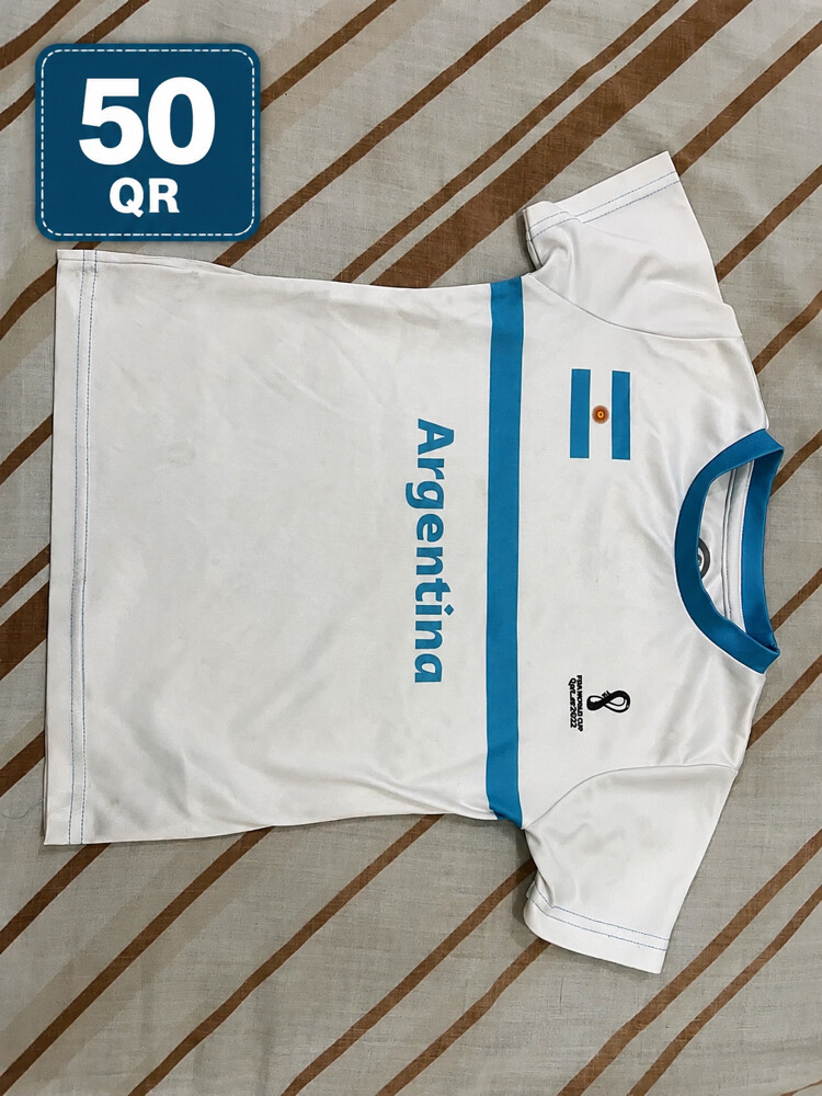 Argentina kids jersey 3-4 years - 1