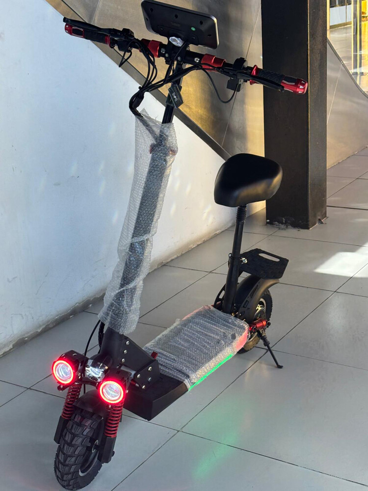Electric scooter - 3