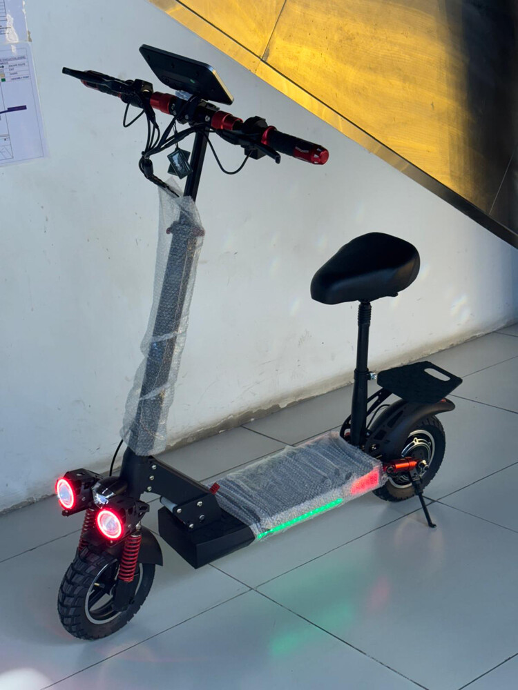 Electric scooter - 2