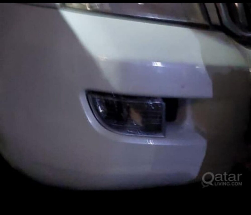 Prado Fog Lamps - 3