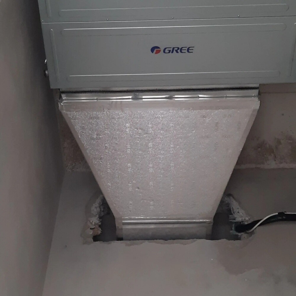H.V.AIR AC DUCT WORK - 18