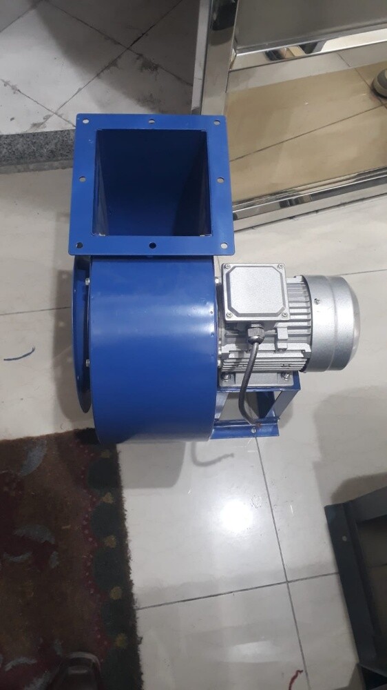 H.V.AIR AC DUCT WORK - 17