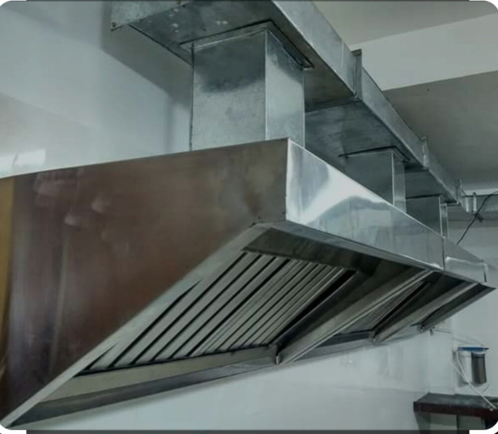 H.V.AIR AC DUCT WORK - 23