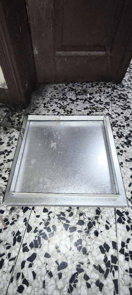H.V.AIR AC DUCT WORK - 21