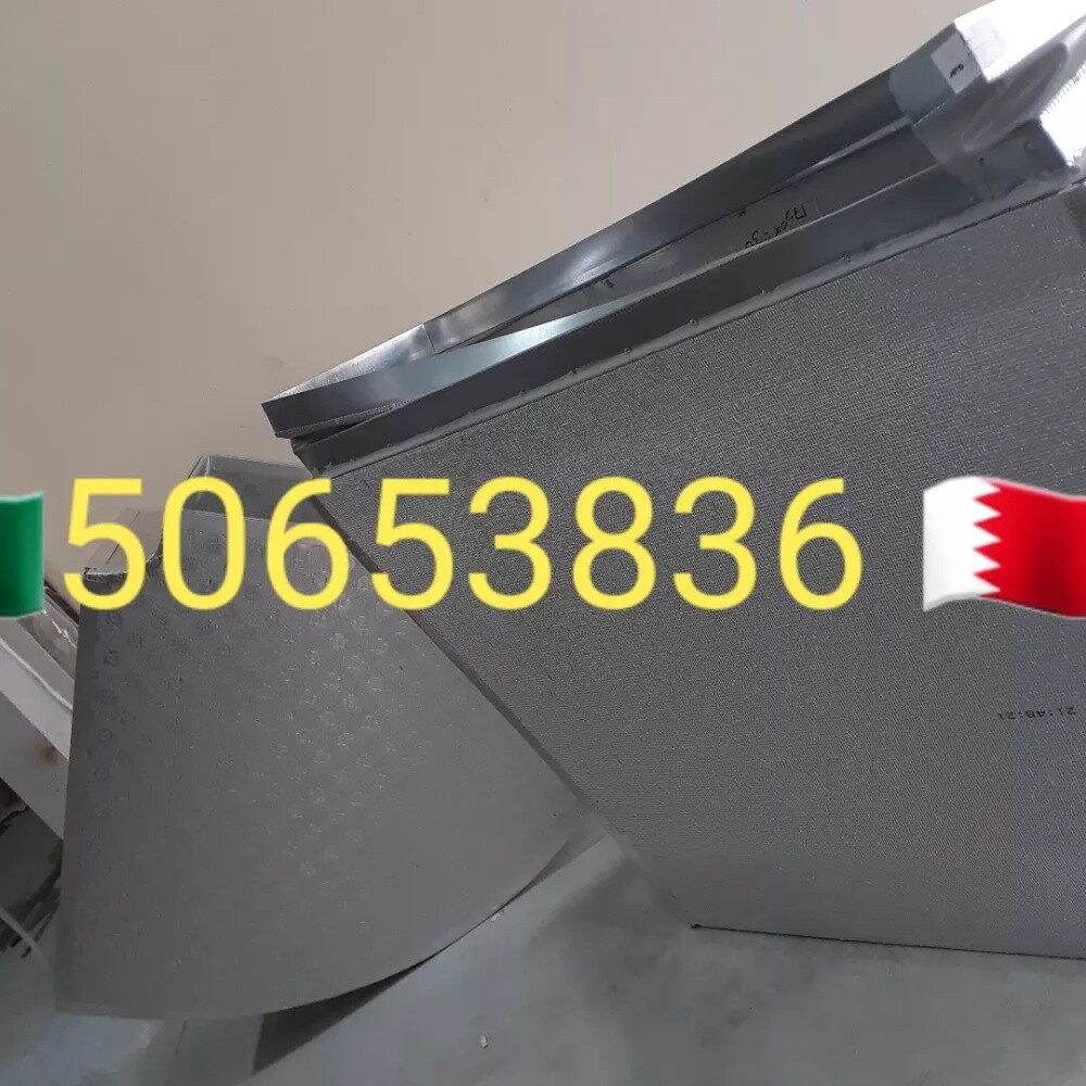 H.V.AIR AC DUCT WORK - 27