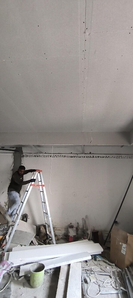 H.V.AIR AC DUCT WORK - 19