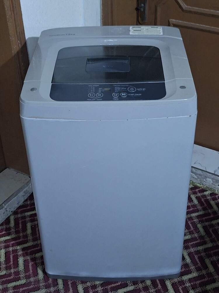LG 7kg washing machine sel - 1