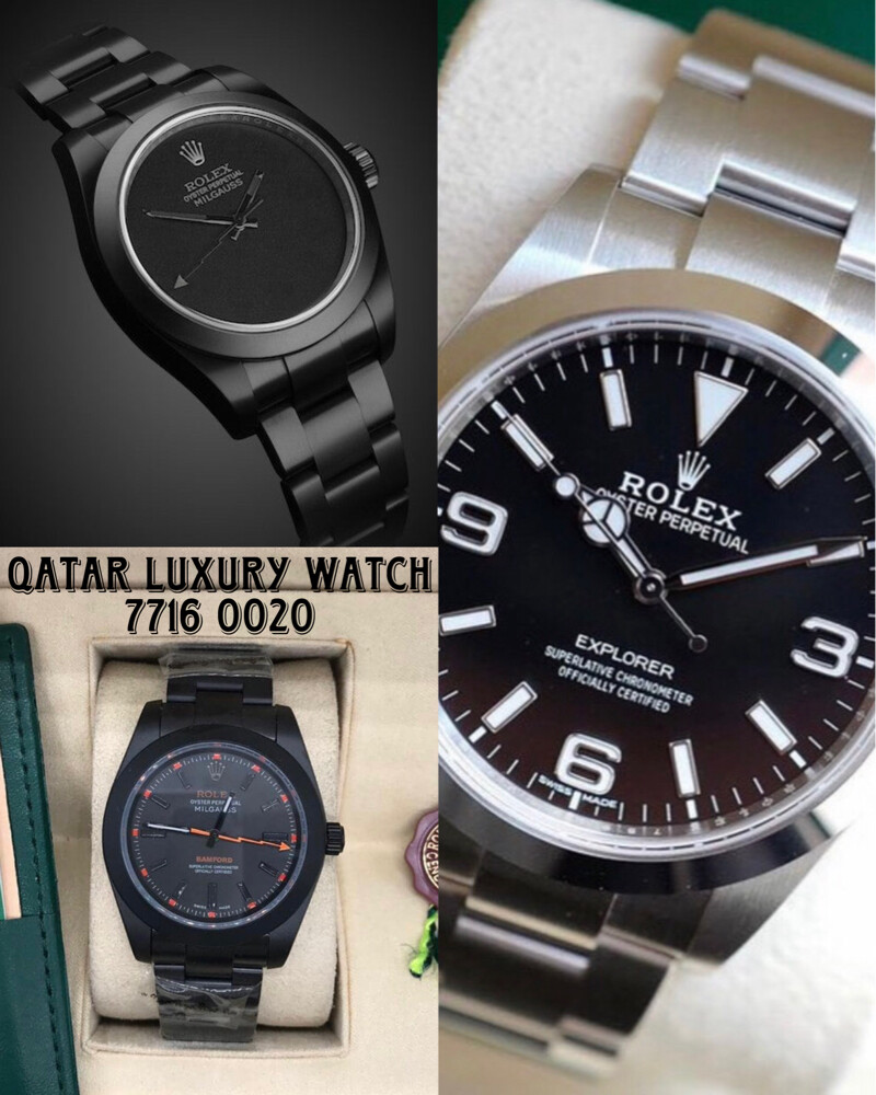 “ Replica Rolex Watch “ - 24