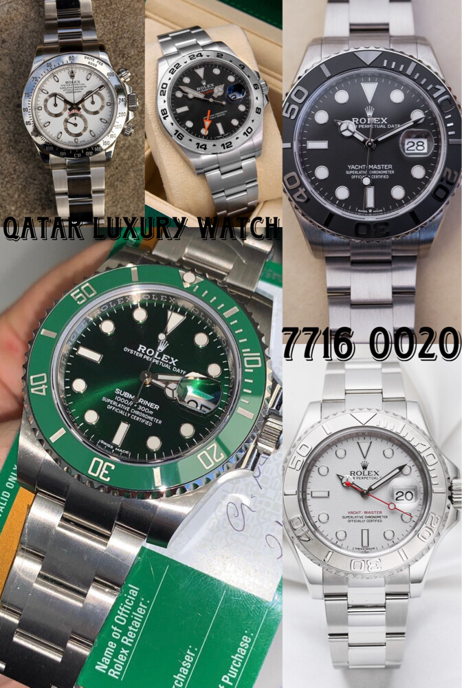 “ Replica Rolex Watch “ - 16