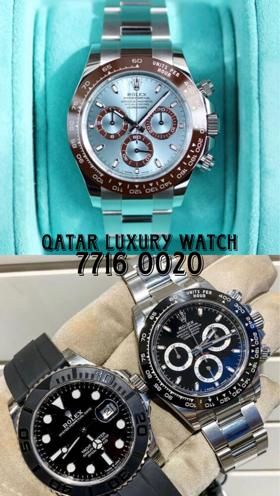 “ Replica Rolex Watch “ - 18