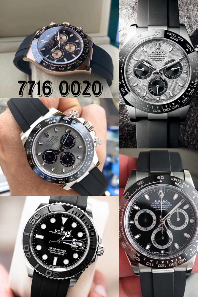 “ Replica Rolex Watch “ - 1