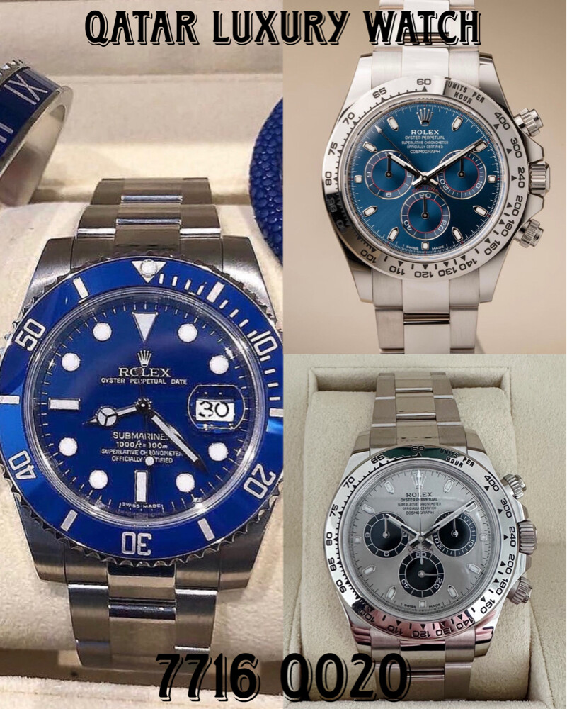 “ Replica Rolex Watch “ - 27