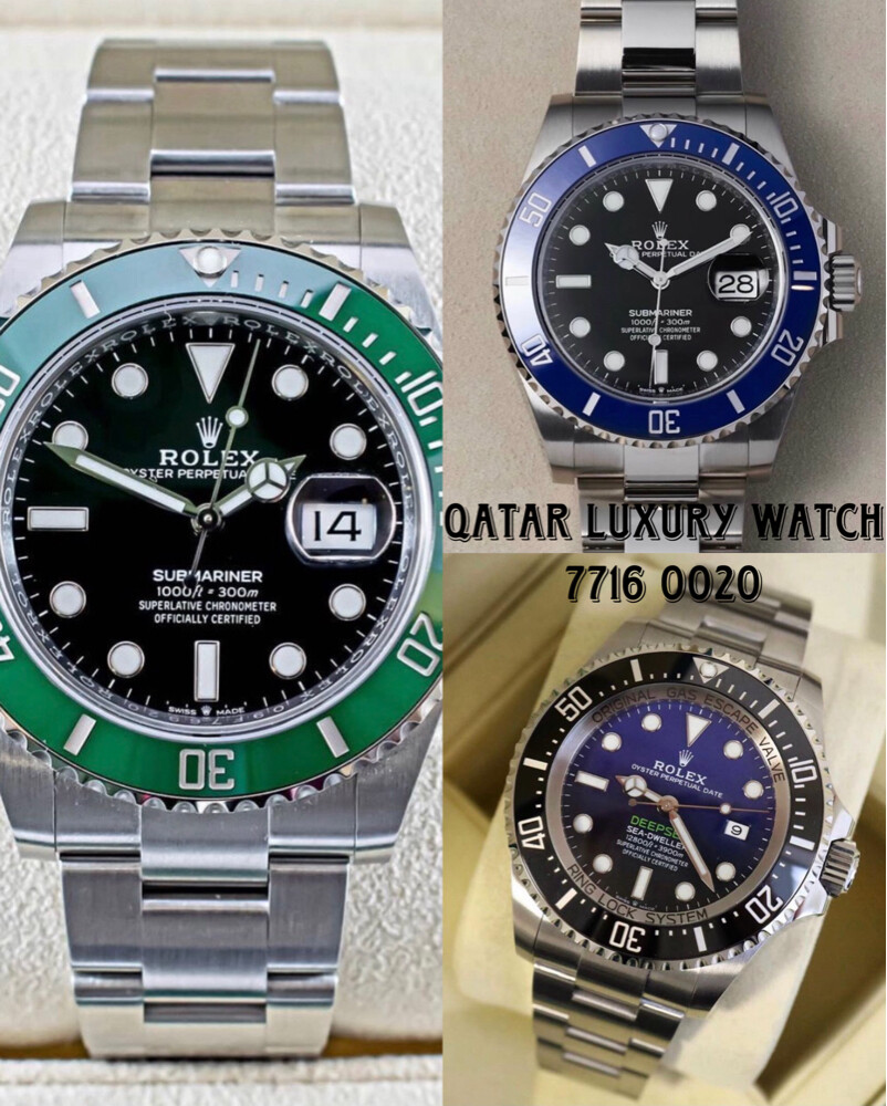 “ Replica Rolex Watch “ - 23