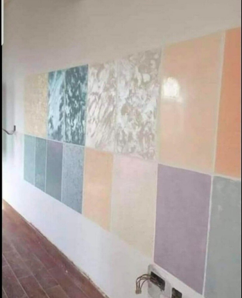 ZYBSUM  PAINTING DECOR PAIRTTION - 3