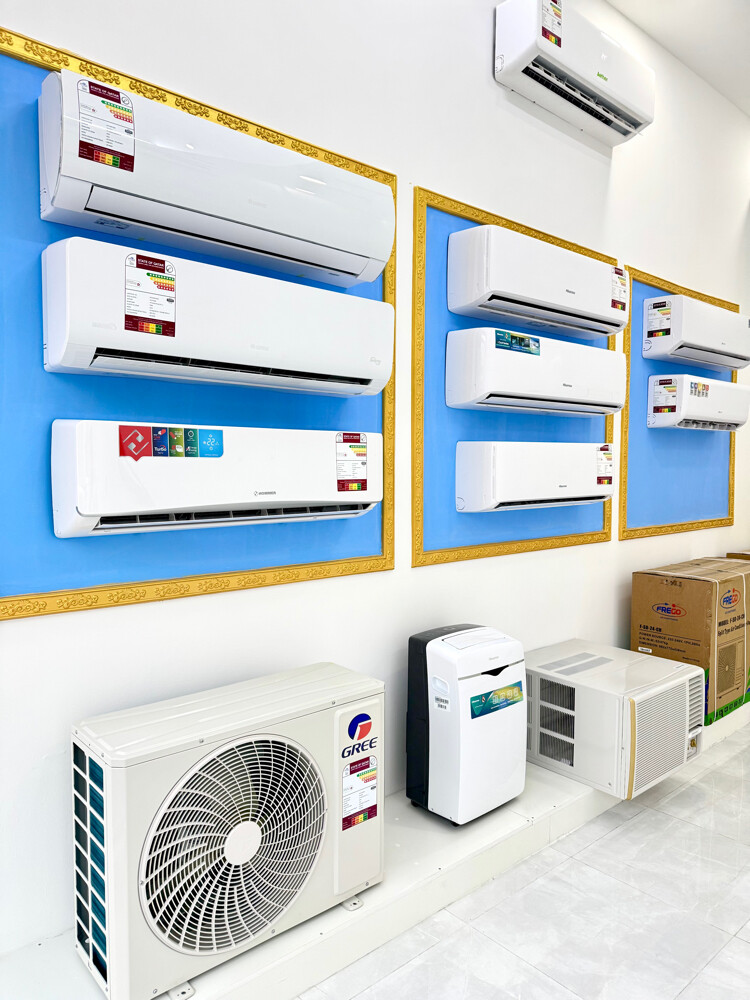 New AC Sales With installation - 1