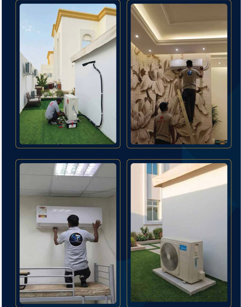 New AC Sales With installation - 3