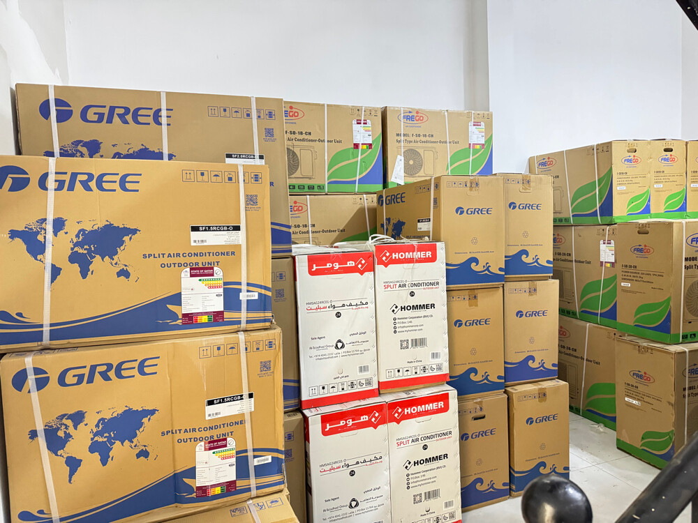 New AC Sales With installation - 7