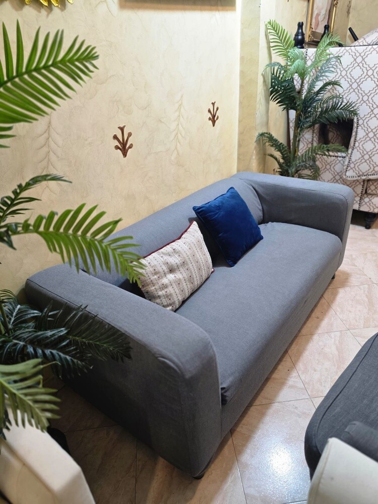 3 setar Sofa ikea - 1
